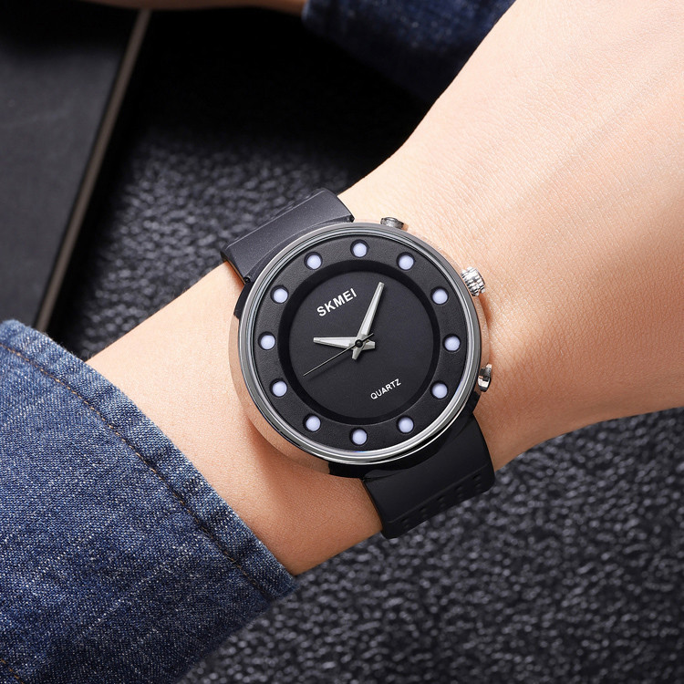 Skmei 2132SI Silver Київ - фото 4