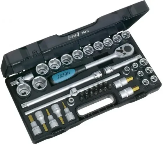Hazet Wrench Set 1/2 '''' (954N) Київ