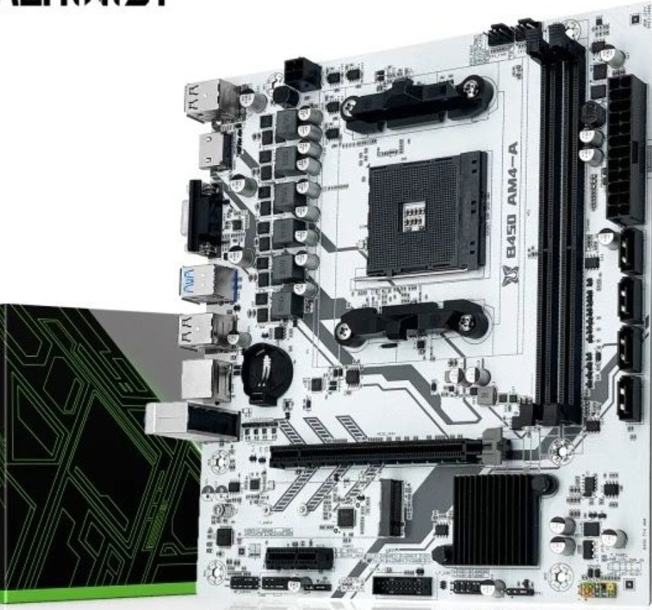 B450 soyo machinist. Київ - фото 6