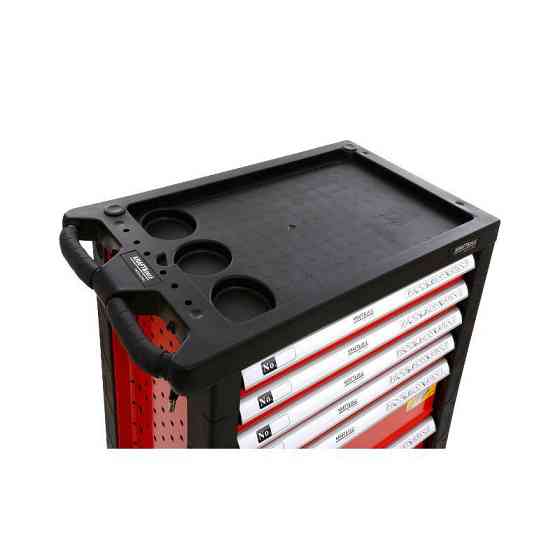 Ящик с инструментом  Kraft&Dele KD361   263 элемента Киев