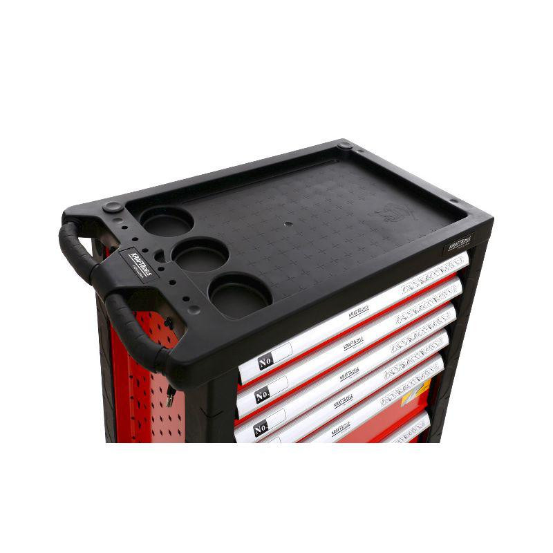 Ящик с инструментом  Kraft&Dele KD361   263 элемента Киев - изображение 6