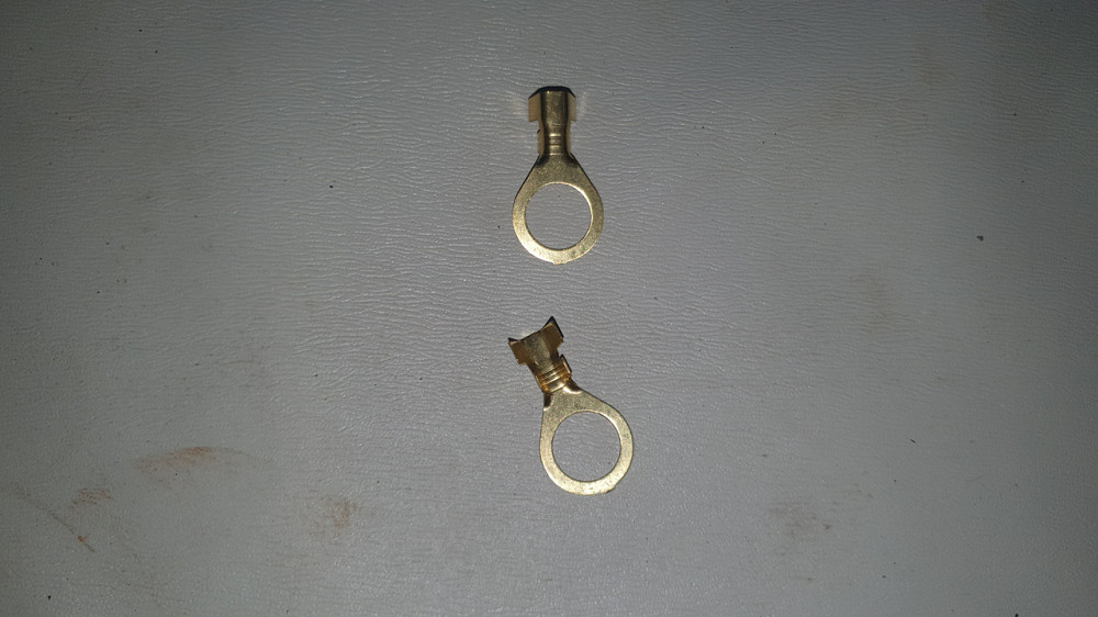 Клеми дроту під болт М12. Харків - фото 1