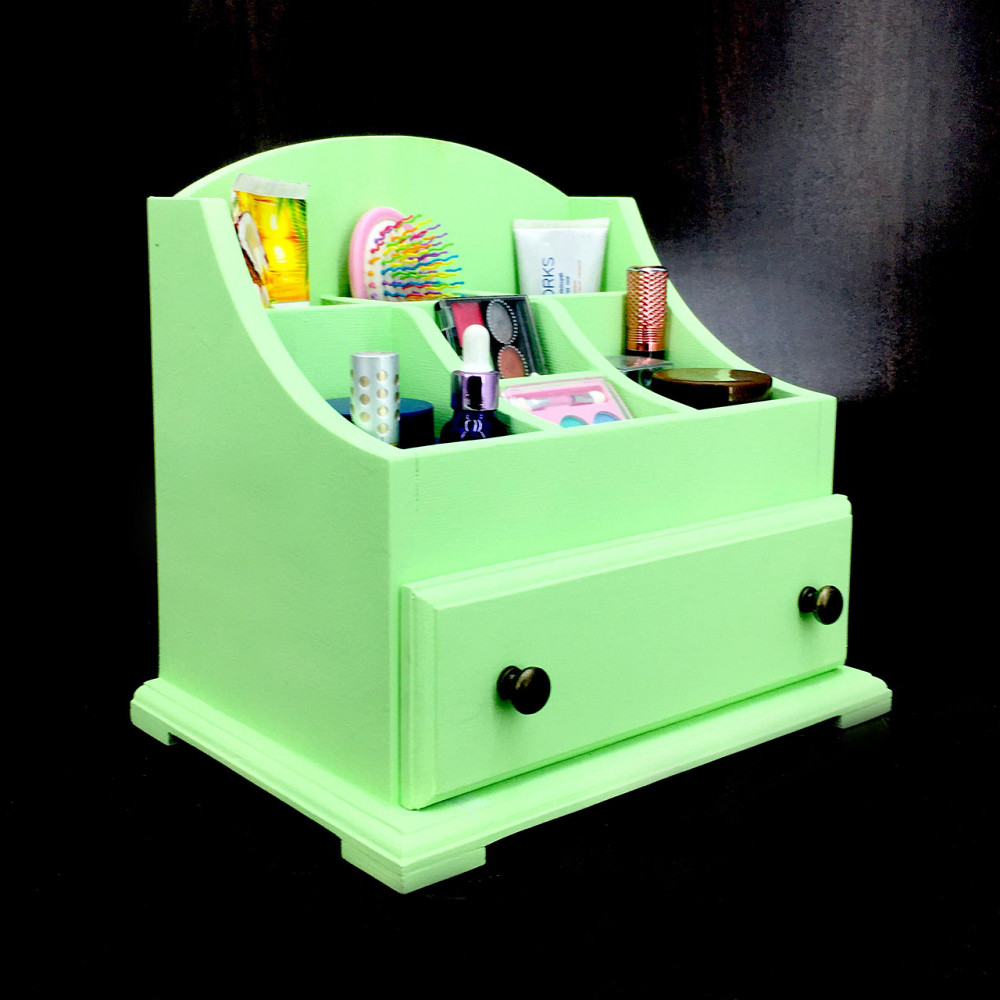 Органайзер для косметики "Ядвіга" мохіто Миколаїв - фото 1