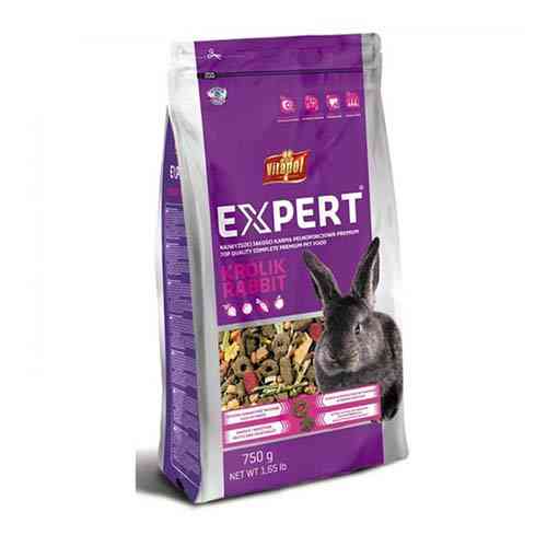 Корм Vitapol Expert для декоративного кролика, 750 г Київ