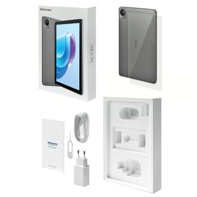 Планшет Blackview Tab 70 10.1" 4/64GB / WIFI Grey (6931548316770) Винница - изображение 8