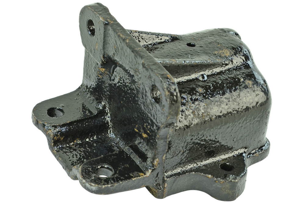 Кронштейн передньої ресори УАЗ 452 задній правий (задній ресори передній лівий) Мукачево - фото 1