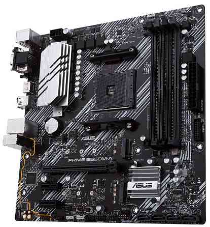 Материнська плата Asus Prime B550M-A Socket AM4 microATX Харьков