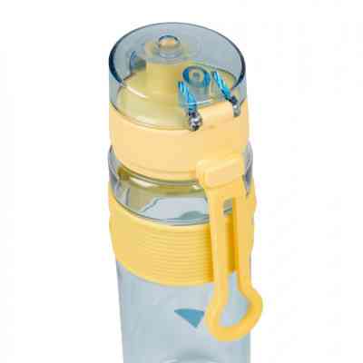 Поильник-непроливайка Yes Fusion 550 мл, блакитна (708189) Винница