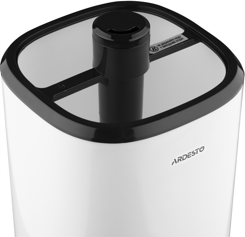 Зволожувач повітря Ardesto USH-M-LCD-4L-W ( 22532 ) Харків - фото 7