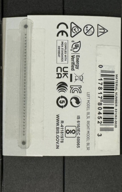 Наушники TWS Bose Sport Earbuds. Київ - фото 1