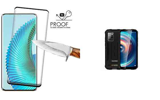 Захисне скло HyperGlass Pro для Oukitel WP10 – максимальна чутливість та захист Київ