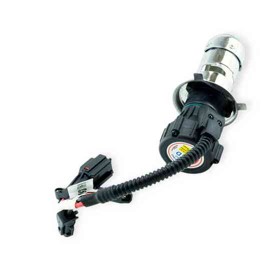 Автолампа H4 12V 4300K КВАНТ DC биксеноновая Мукачево