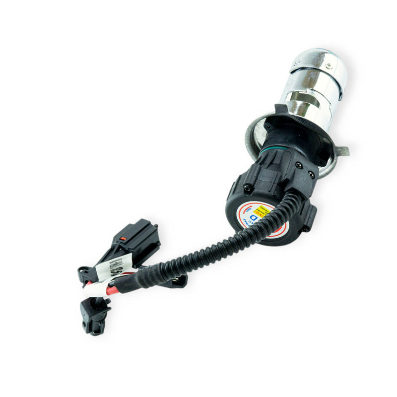 Автолампа H4 12V 4300K КВАНТ DC біксенонова Мукачево - фото 1