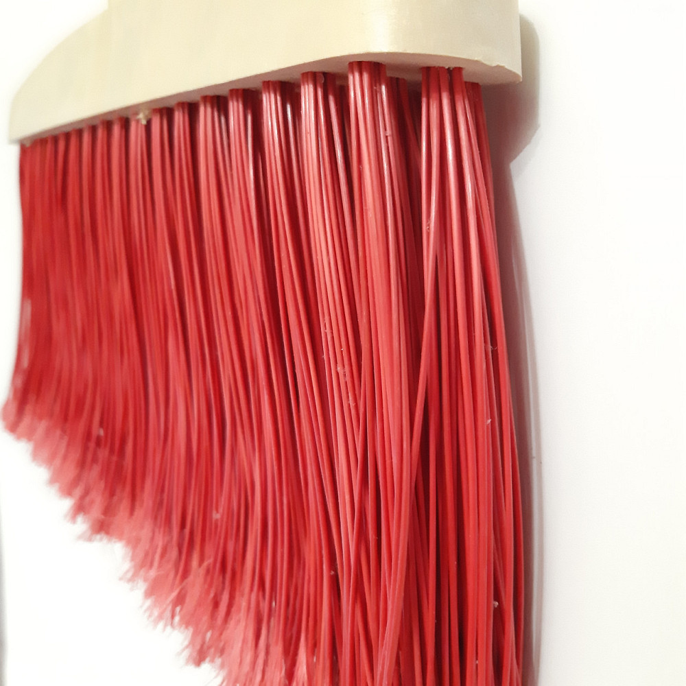 Щетка метла для подметания без ручки 