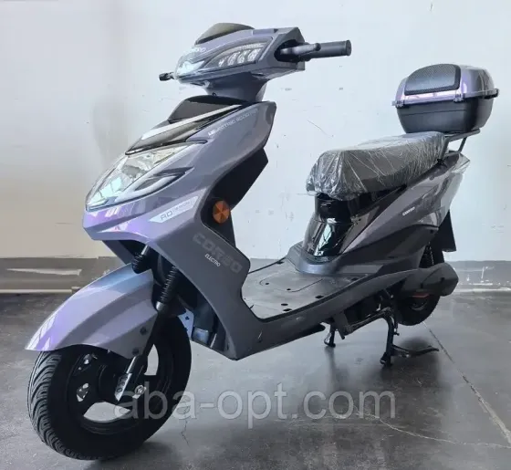 Електровелосипед Corso Matrix 1200W-72V-23Ah шини 10"/10" купити в інтернет-магазині дешево Одеса