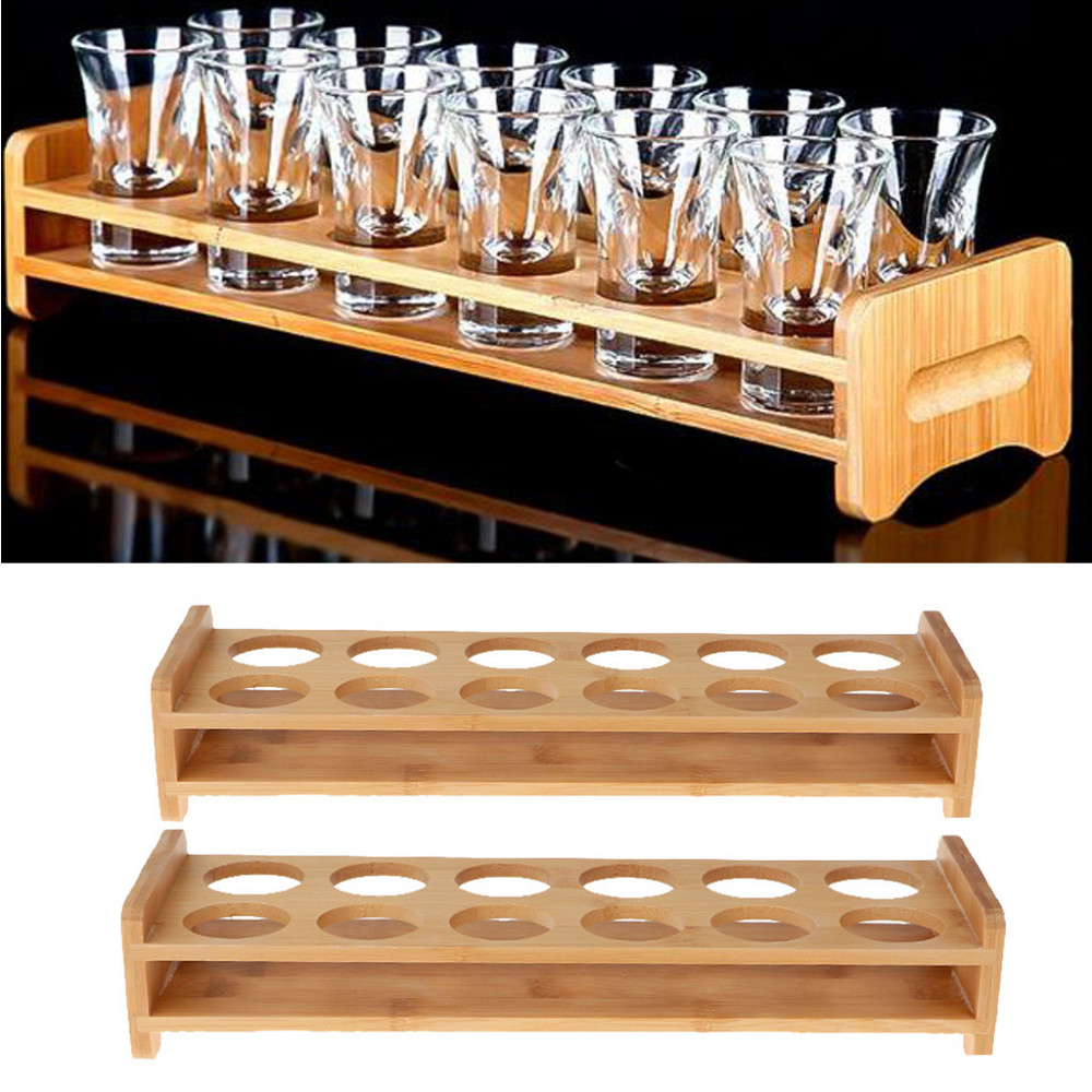 Подставка для рюмок 