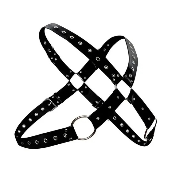 Чоловіча портупея Art of Sex - Arcady, Чорний L-2XL Львів