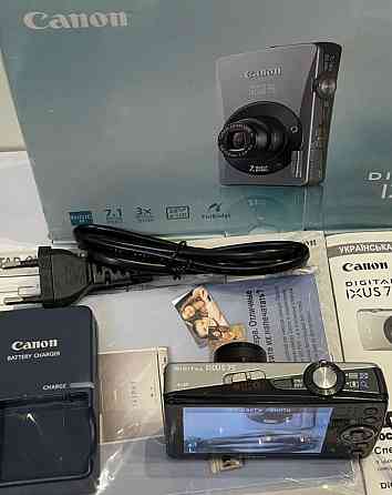 Фотоаппарат Canon IXUS 75 Киев