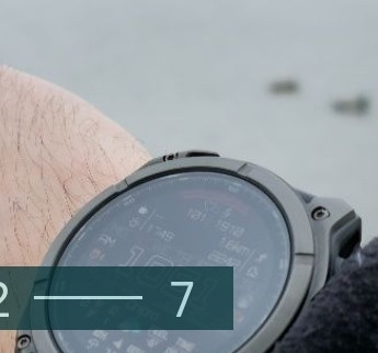 Смарт -Часы Garmin Fenix 8 51mm. AMOLED Sapphire Titanium Carbon. Киев - изображение 6