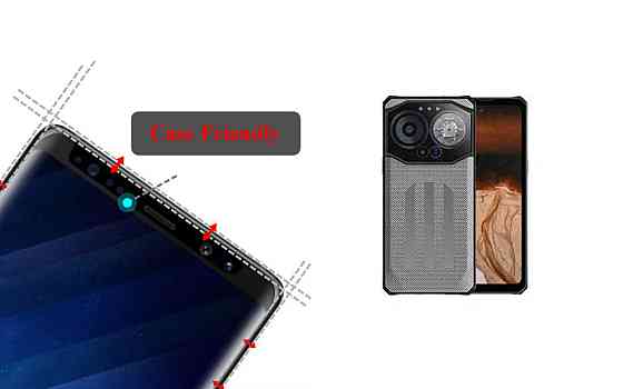 Захисне скло HyperGlass Pro для Oukitel IIIF150 B3, F150 B3 Pro – максимальна чутливість та захист Київ