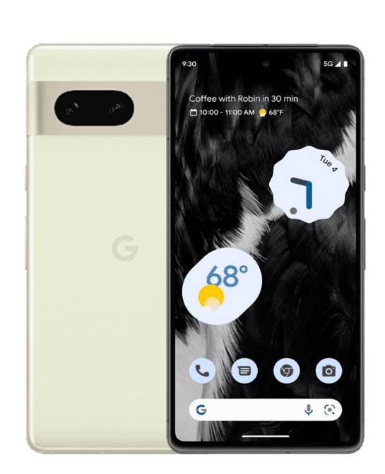 Захисне скло 5D для Google Pixel 7a, Made in Ukraine Київ - фото 2