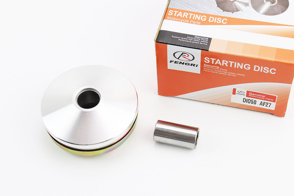 Варіатор передній к-кт Honda DIO50 AF27 + втулка, від 2шт -5% Киев - изображение 1