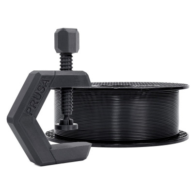 Пластик для 3D-принтера Prusament PETG 1.75mm 1kg Matte Black 1kg (PETGMATEBLCK1KG) Винница - изображение 1