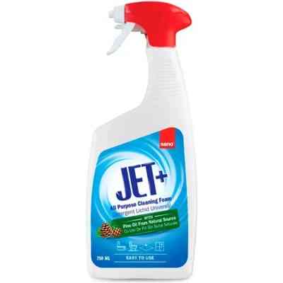 Піна для чищення ванн Sano Jet Із сосновою олією 750 мл (7290102992904) Вінниця