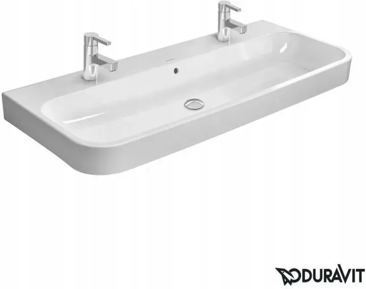 Раковина  Duravit 120x50,5 Happy D.2. 2318120024 Киев - изображение 1
