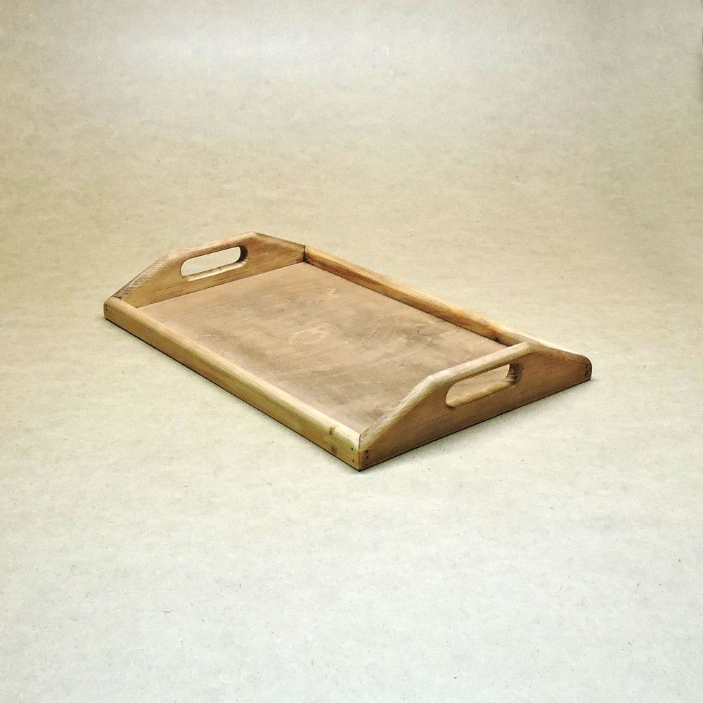 Поднос деревянный 