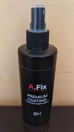 Автомобільне рідке керамічне покриття Mr.Fix 9H Полтава - фото 1