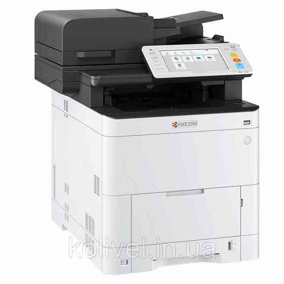 Кольорове лазерне мфу Kyocera ECOSYS MA3500cix, 1102YK3NL0/ Київ