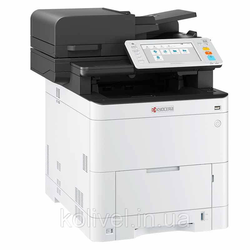Кольорове лазерне мфу Kyocera ECOSYS MA3500cix, 1102YK3NL0/ Київ - фото 1
