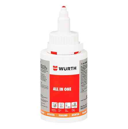 Герметик анаэробный Wurth All-In-One, DOS-Sys. 50мл Львов