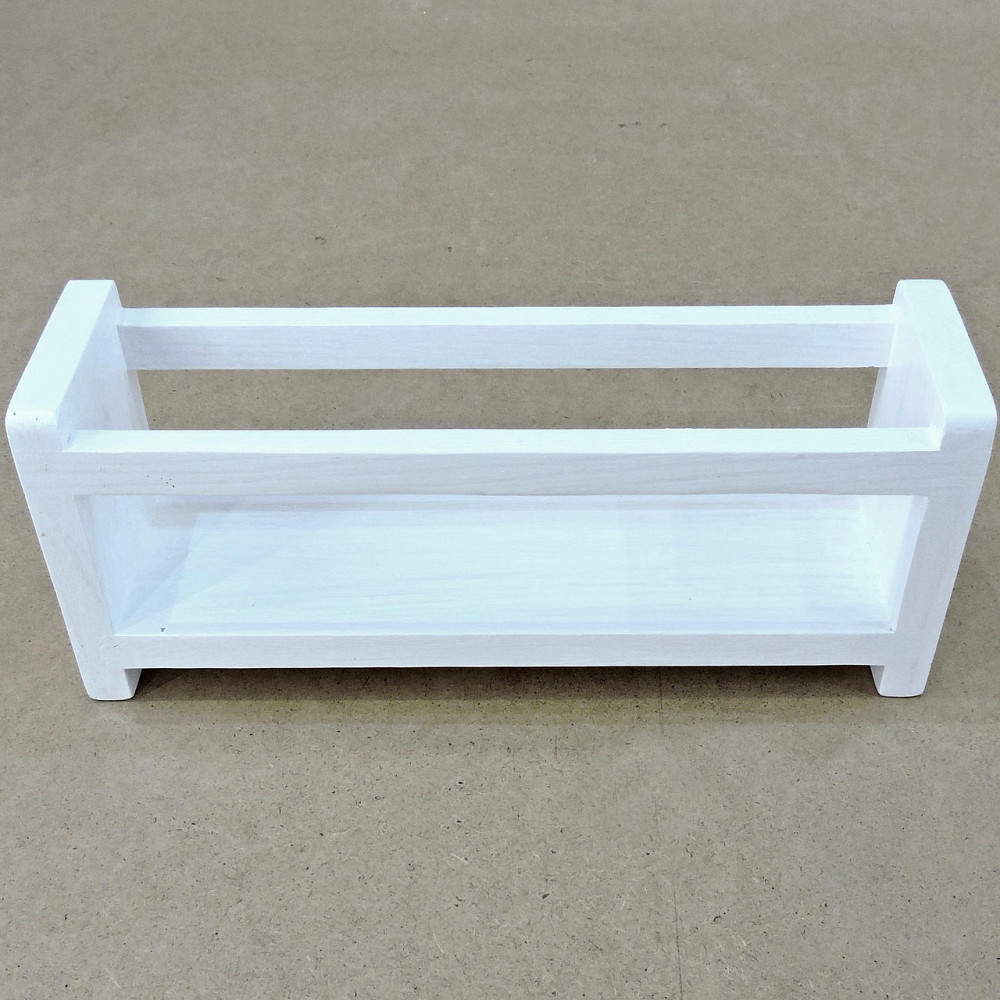 Настільна полиця для ванної "Джарлінг 36" зефір Миколаїв - фото 4