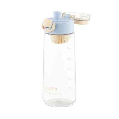 Пляшка для води Ardesto Duo 720мл блакитний, бежевий (AR2272DV) Вінниця