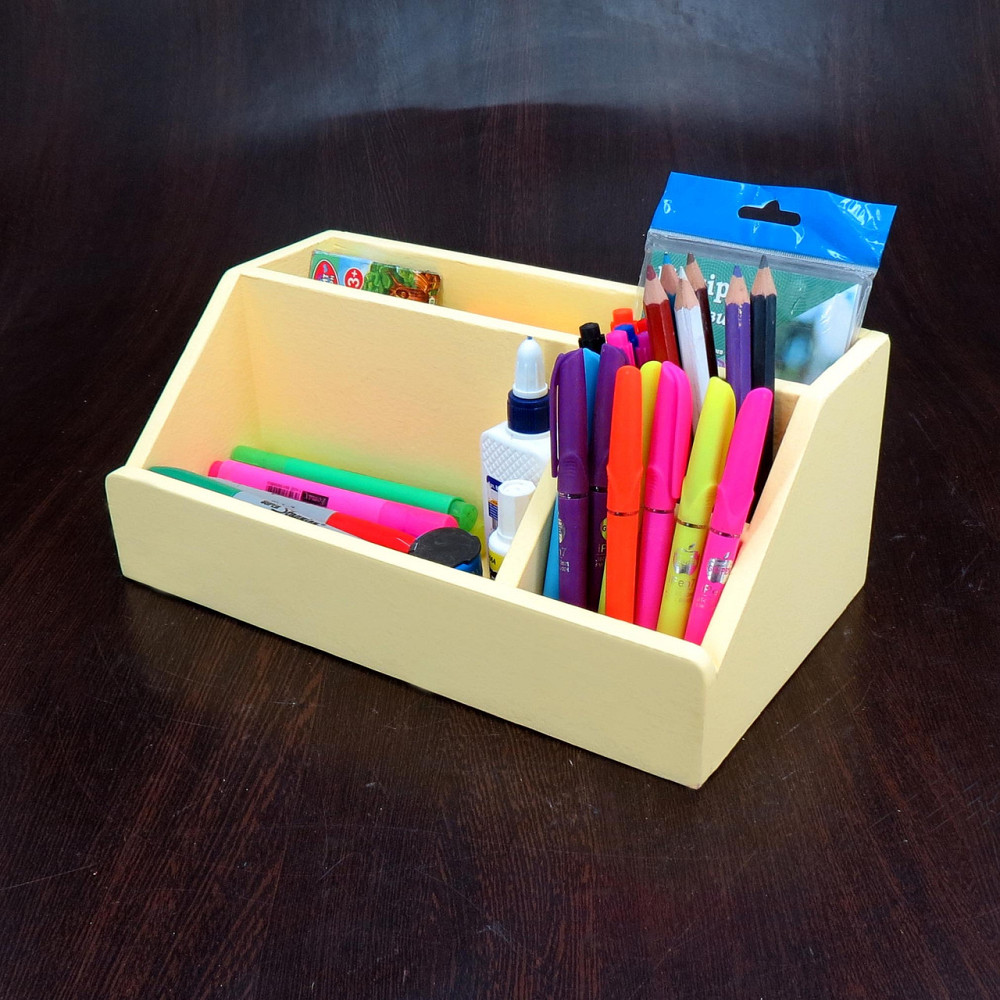 Органайзер настільний "Ладлоу" лимонад Миколаїв - фото 1