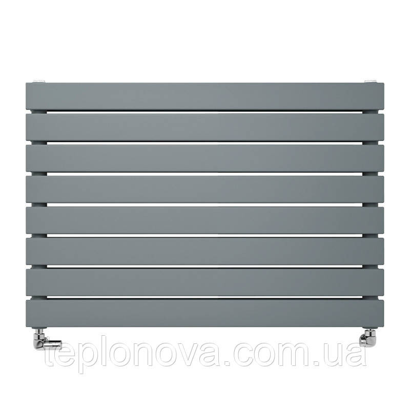 Дизайнерский радиатор 544/800 (мм) антрацит IDEALE VITTORIA H 12 8/544/800 Черновцы - изображение 1