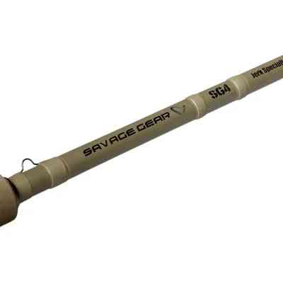 Удилище Savage Gear SG4 Jerk Specialist BC 6&apos;6&quot;/1.98m 30-80g Casting (1.5 част.) (1854.17.96) Вінниця