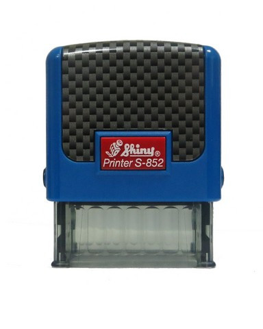 Оснастка пластмасова для штампа 14х38мм  