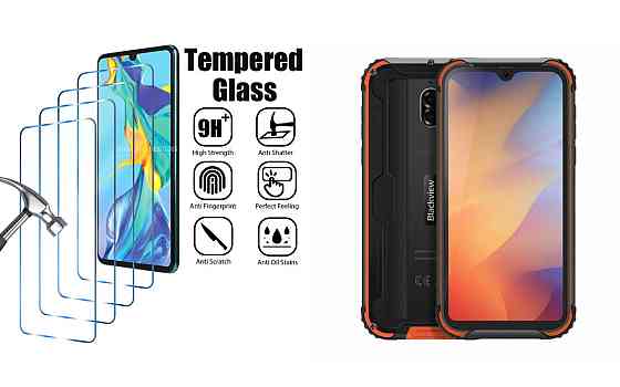Защитное стекло ArmorGlass для Blackview BV5900 – устойчивое к царапинам и ударам Киев