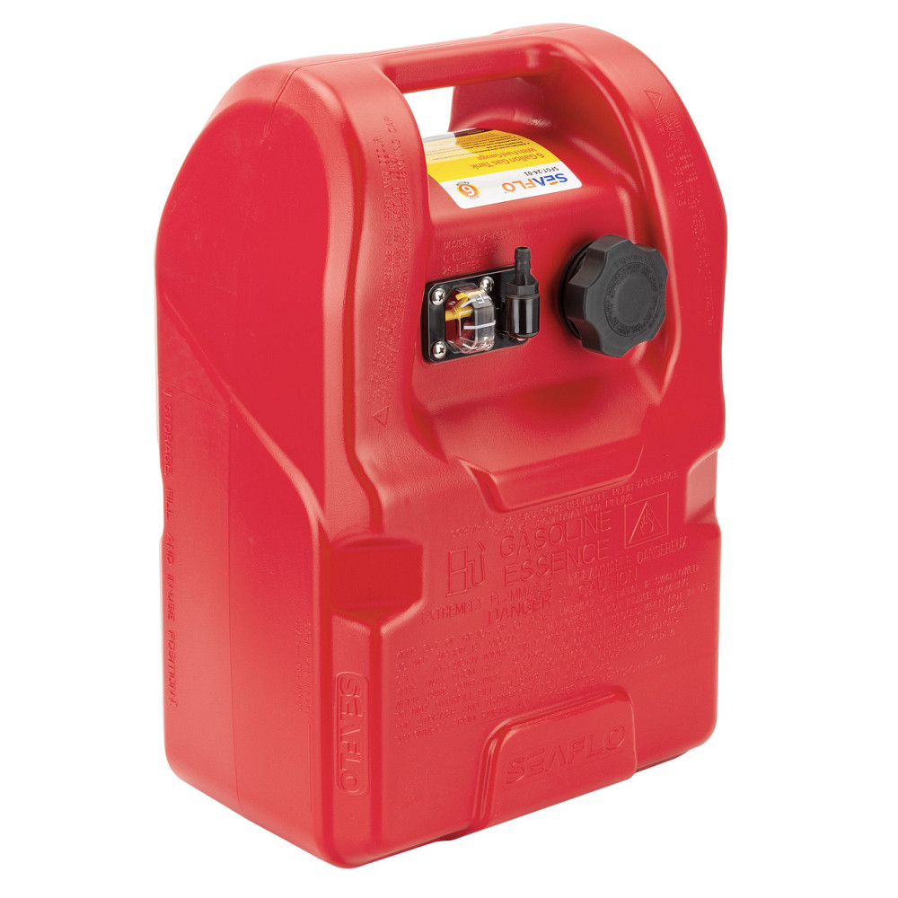 Бак на 24 литров SEAFLO с автоматическим воздушным клапаном Киев - изображение 3