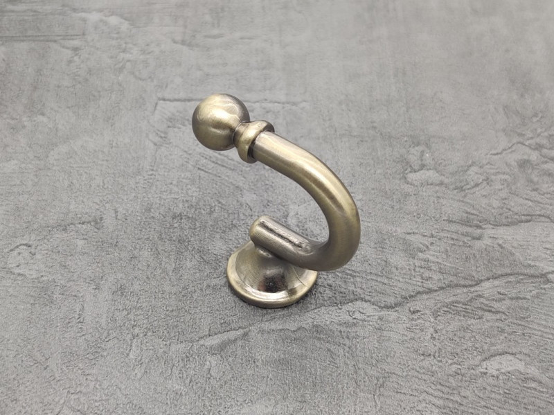 ГАЧОК металевий Orvit 45 мм АНТИК Львов - изображение 2