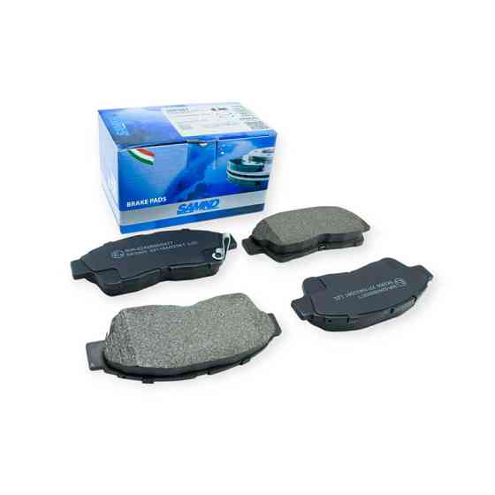 Колодки передние Тойота Car E,II,Корола тормозные Мукачево