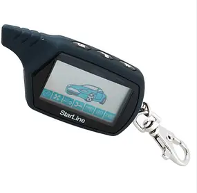 Брелок StarLine A6 з ЖК-дисплеєм і двостороннім зв'язком Київ - фото 6