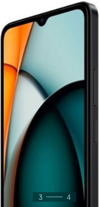 Телефон: Xiaomi Redmi A3 Ek. Київ - фото 4