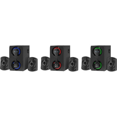 Акустическая система Defender Eclipse Black (65593) Винница - изображение 8