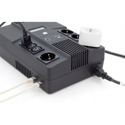 Источник бесперебойного питания Digitus 600VA DN-170110 (DN-170110) Винница - изображение 5