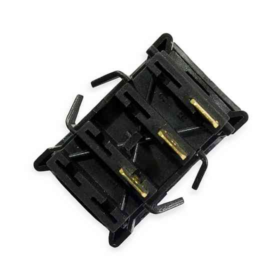 Кнопка вентилятора пічки 2105, 2121 (3 контакти) (клавіша) Мукачево