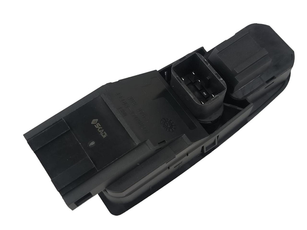 Блок склопідйомників 1117, 1118, 1119 ЛЮКС (2 клавіші, центральний замок, регулювання дзеркал) управління Мукачево - фото 3